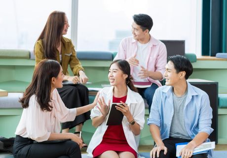 従業員との関係