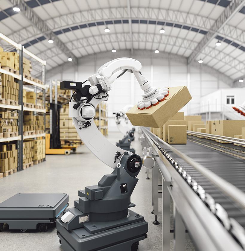 産業オートメーション