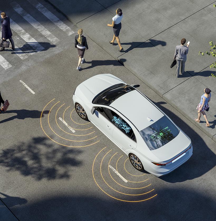 車載ソリューション