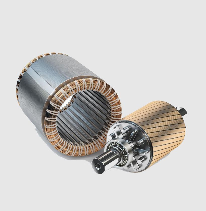 ファン・モータードライバ