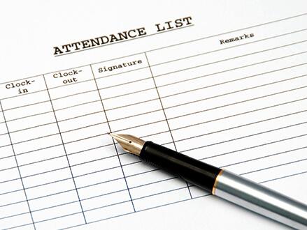 Attendance Policy