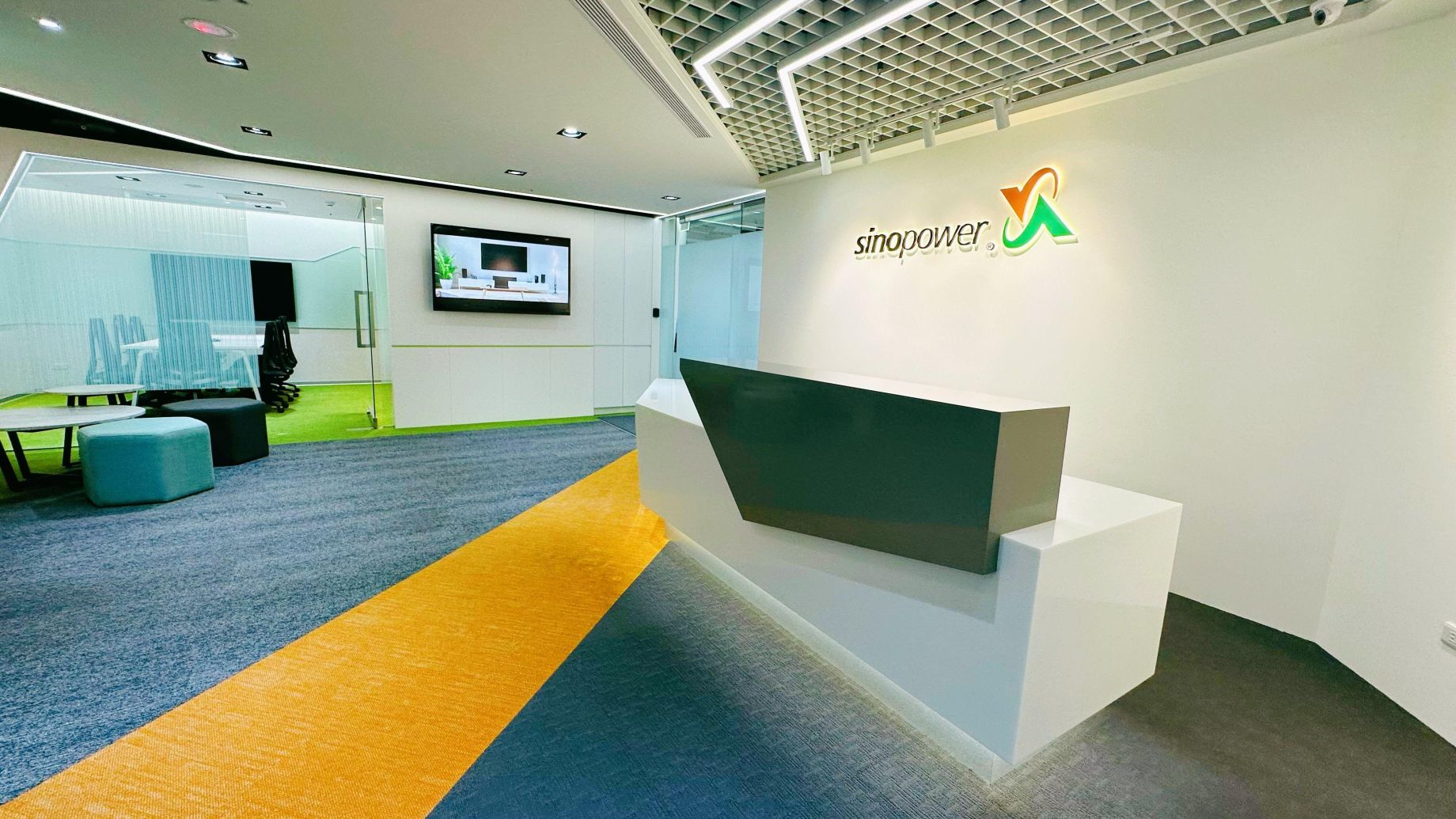 シノパワーについて